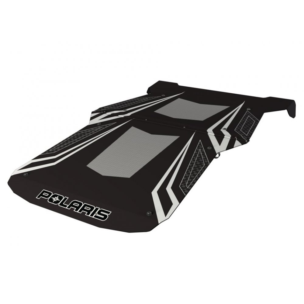 Polaris 4-Seat Graphic Sport Roof - Black Item # 2881935